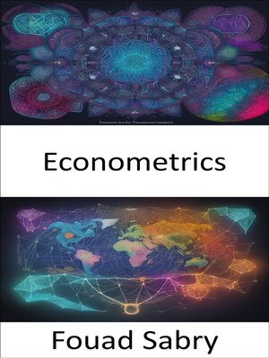 cover image of Econometrics